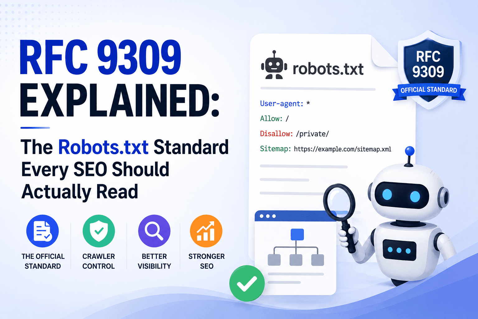 RFC 9309 Explained: The Robots.txt Standard Every SEO Should Actually Read